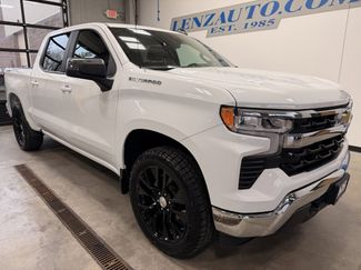 Used 2025 Chevrolet Silverado 1500 LT video 2