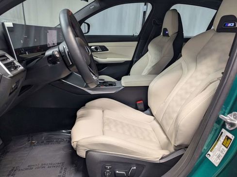 Used 2025 BMW M3 Competition image 10