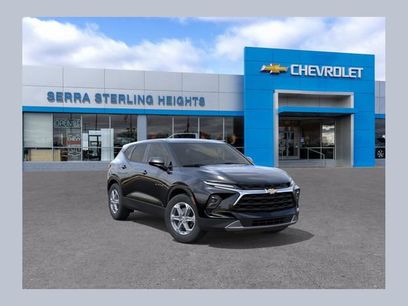 New 2026 Chevrolet Blazer LT