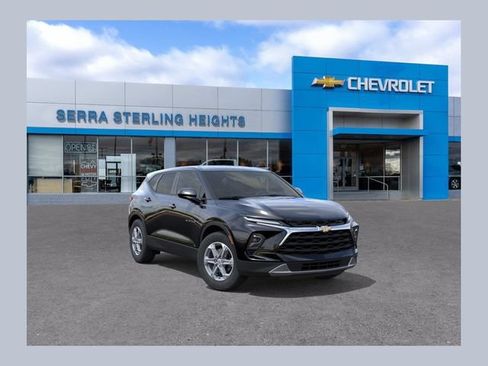 New 2026 Chevrolet Blazer LT FWD image 1