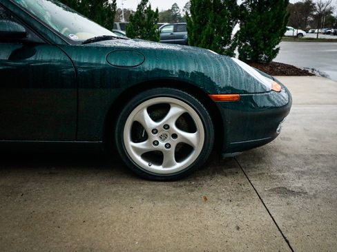 Used 1999 Porsche 911 GT3 RS image 13