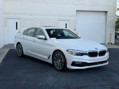 Used 2018 BMW 530i RWD image 7