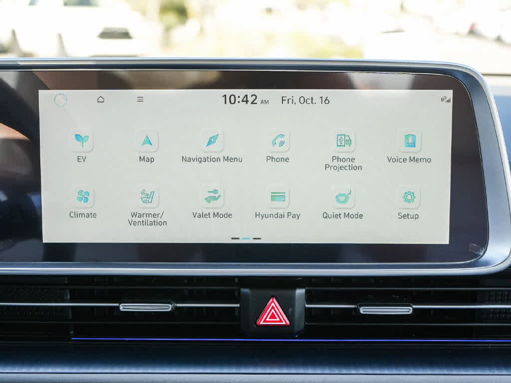 Used 2023 Hyundai Ioniq 6 Limited AWD/4WD image 15