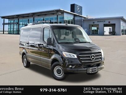 New 2026 Mercedes-Benz Sprinter 2500