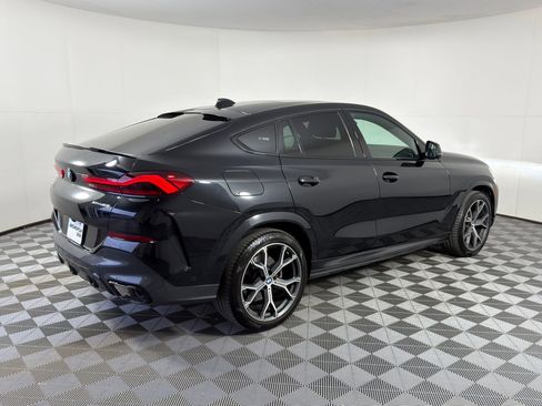 Certified 2023 BMW X6 xDrive40i w/ M Sport Package image 8