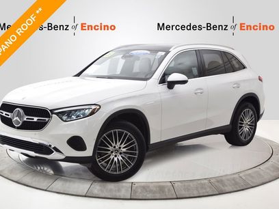 Certified 2026 Mercedes-Benz GLC 300