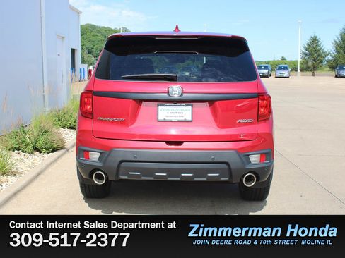 Certified 2023 Honda Passport EX-L image 5