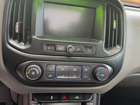 Used 2018 Chevrolet Colorado W/T w/ WT Convenience Package image 10