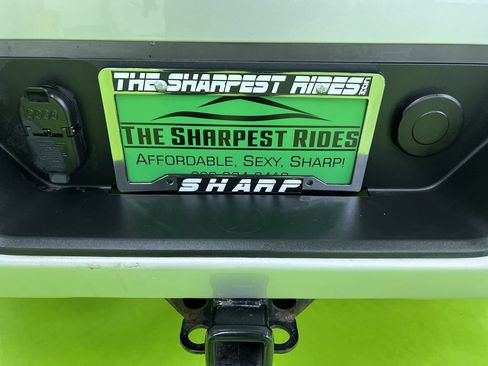 Used 2020 Chevrolet Silverado 1500 Custom w/ Custom Value Package AWD/4WD image 14