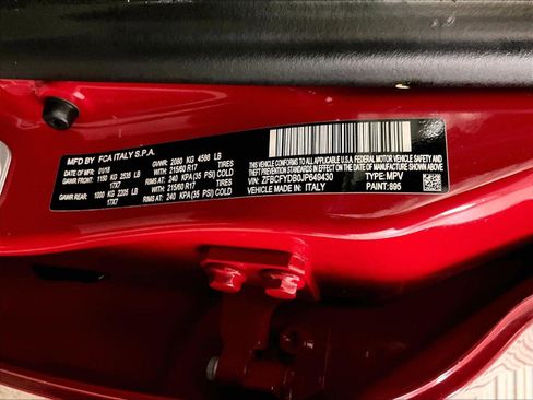 Used 2018 FIAT 500X Lounge AWD/4WD image 33
