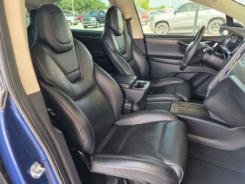 Used 2016 Tesla Model X 90D AWD/4WD image 22