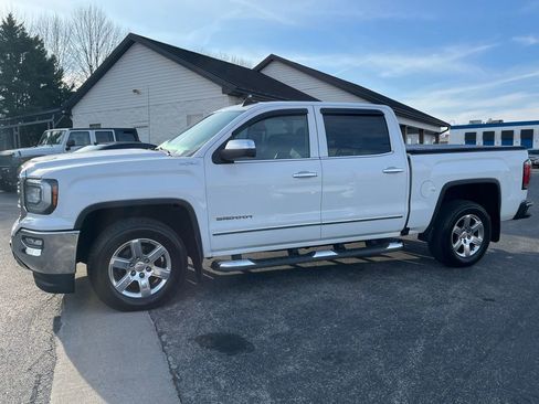 Used 2018 GMC Sierra 1500 SLT AWD/4WD image 5