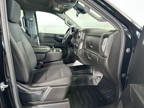 Used 2023 Chevrolet Silverado 1500 W/T w/ WT Value Package image 28