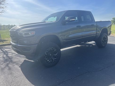 Used 2019 RAM 1500 Limited image 5