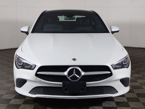 Used 2022 Mercedes-Benz CLA 250 4MATIC w/ Premium Package Lite image 10