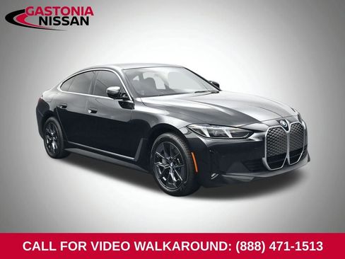 Used 2025 BMW i4 eDrive40 image 1