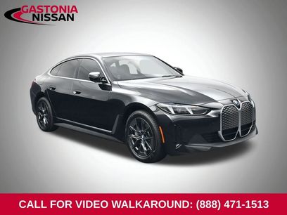 Used 2025 BMW i4 eDrive40