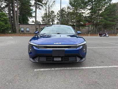 Used 2025 Kia K4