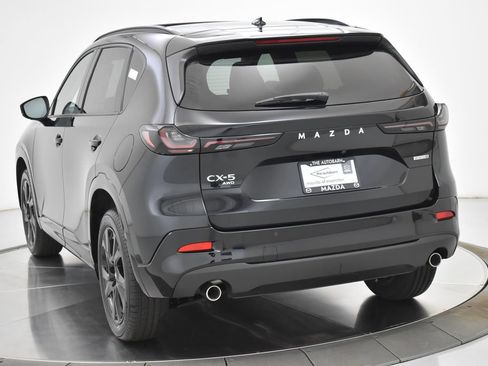 New 2026 MAZDA CX-5 2.5 S w/ Premium Plus Package AWD/4WD image 18