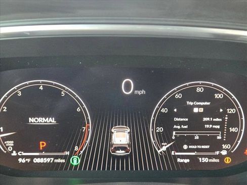 Used 2024 Acura MDX SH-AWD w/ Technology Package image 11