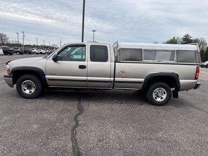 Used 2000 Chevrolet Silverado 2500 2WD Extended Cab w/ Exterior Appearance Pkg