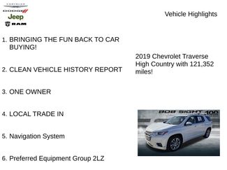 Used 2019 Chevrolet Traverse High Country w/ LPO, Floor Liner Package video 2