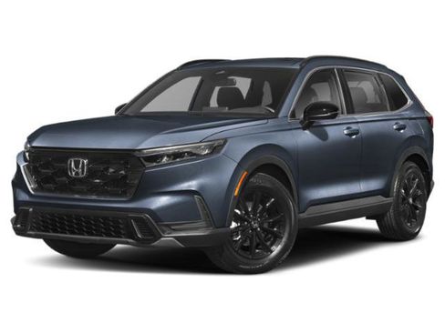 Certified 2025 Honda CR-V Sport image 1