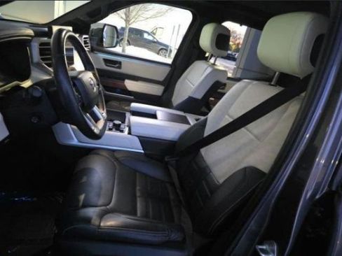 Used 2024 Toyota Tundra Capstone image 6