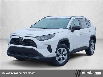 Used 2020 Toyota RAV4 LE