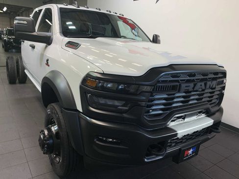 New 2026 RAM 4500 Tradesman image 2