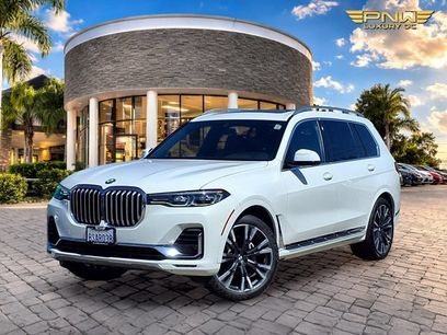 Used 2020 BMW X7 xDrive40i w/ Premium Package