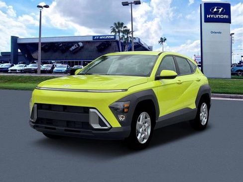 Used 2026 Hyundai Kona SE FWD image 1