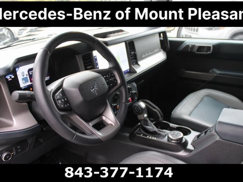 Used 2022 Ford Bronco Outer Banks image 20