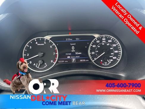 Used 2024 Nissan Sentra SV image 23
