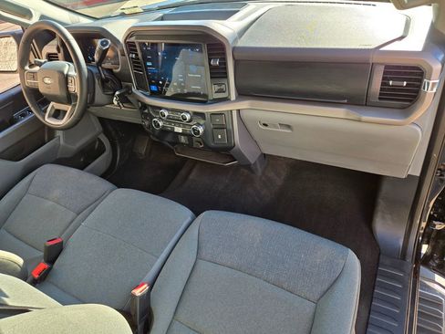 Used 2025 Ford F150 XLT w/ Equipment Group 301A Standard AWD/4WD image 19