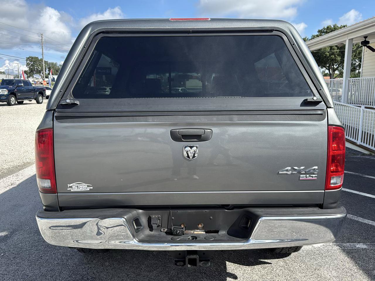 Used 2006 Dodge Ram 1500 Truck SLT AWD/4WD image 4