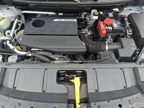 Certified 2023 Nissan Rogue SV w/ SV Premium B Package AWD/4WD image 28
