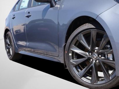 New 2026 Toyota Corolla XSE