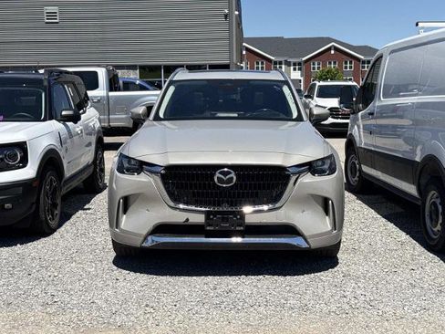 Used 2024 MAZDA CX-90 3.3 Turbo S AWD/4WD image 3