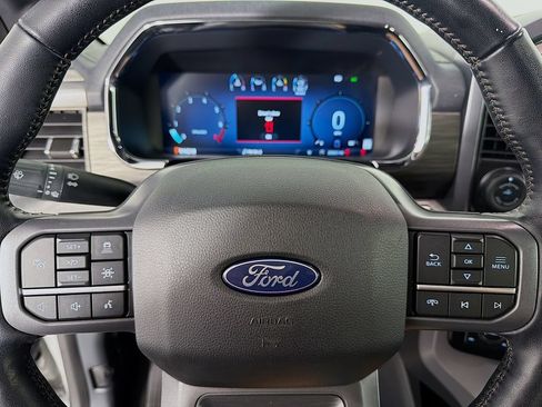 Used 2024 Ford F150 Lariat w/ Tow/Haul Package AWD/4WD image 19