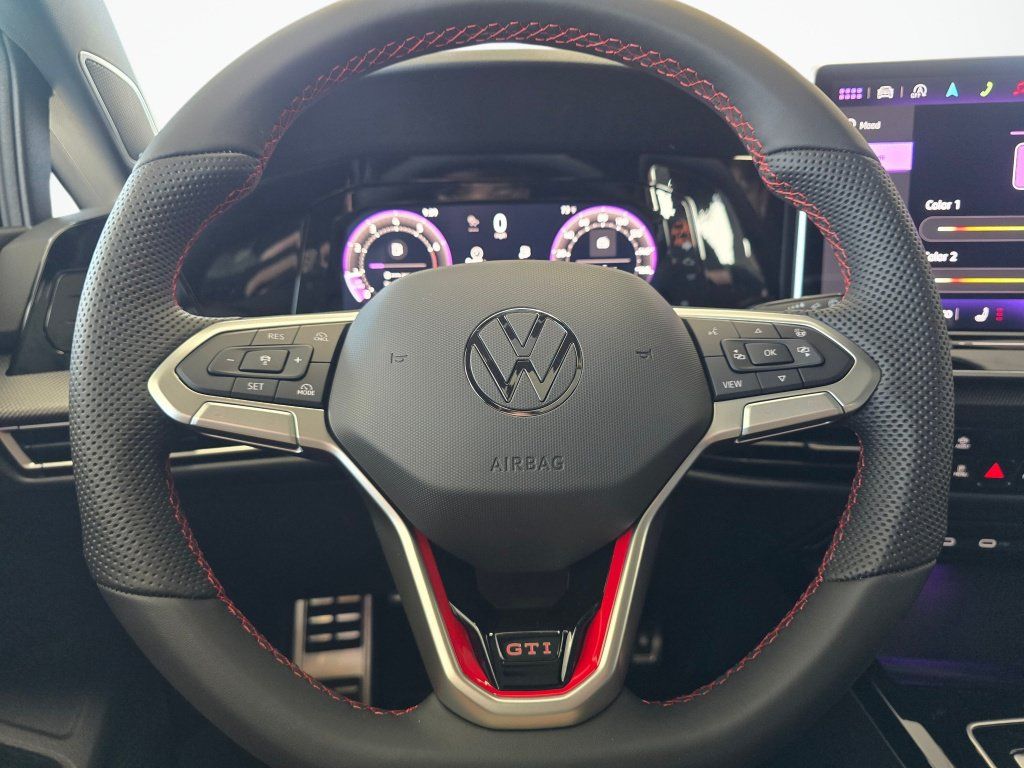 New 2026 Volkswagen GTI SE FWD image 22