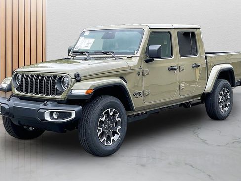 New 2026 Jeep Gladiator Mojave AWD/4WD image 4