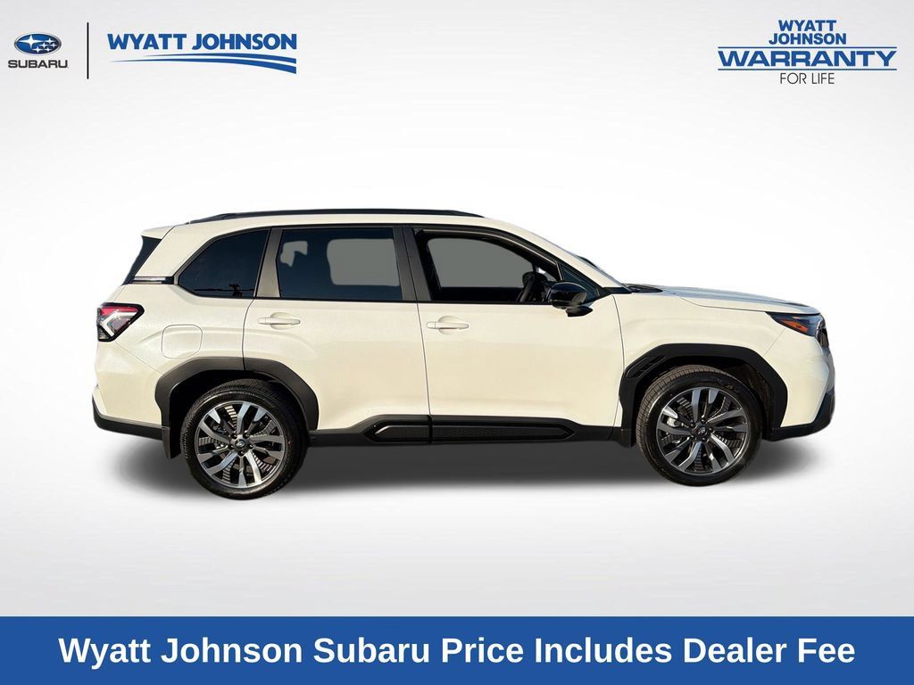 New 2026 Subaru Forester Touring AWD/4WD image 9