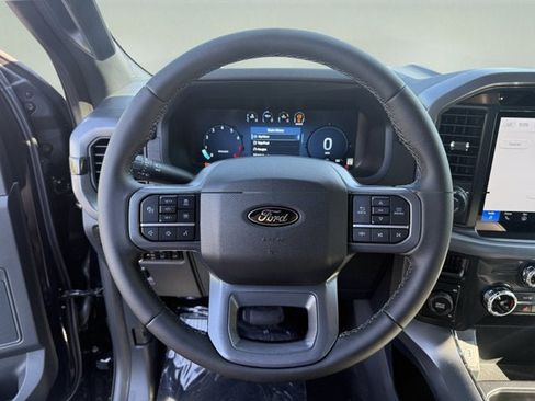 New 2026 Ford F150 XLT w/ Equipment Group 302A MID AWD/4WD image 12
