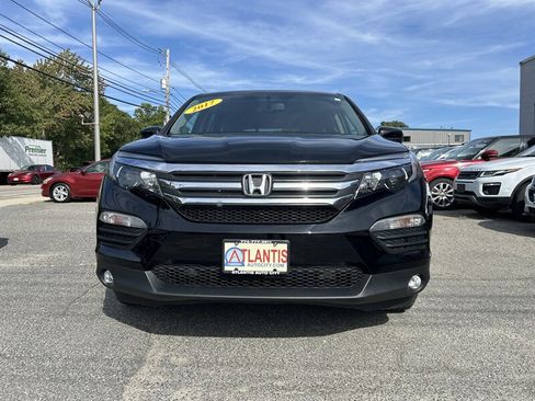 Used 2017 Honda Pilot EX-L image 2