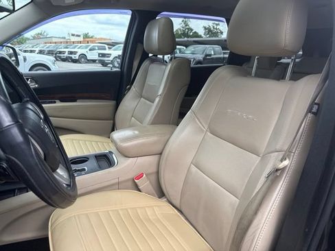 Used 2013 Dodge Durango Citadel w/ Trailer Tow Group IV AWD/4WD image 9