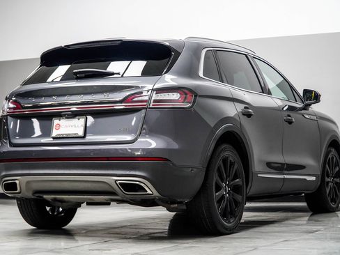 Used 2021 Lincoln Nautilus Reserve w/ Equipment Group 201A FWD image 14