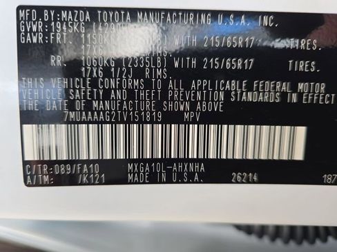 Used 2026 Toyota Corolla Cross L image 34