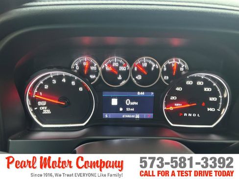 Certified 2022 Chevrolet Silverado 1500 LTZ image 12