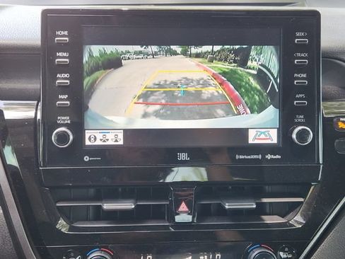 Used 2024 Toyota Camry XSE w/ Navigation Package FWD image 18